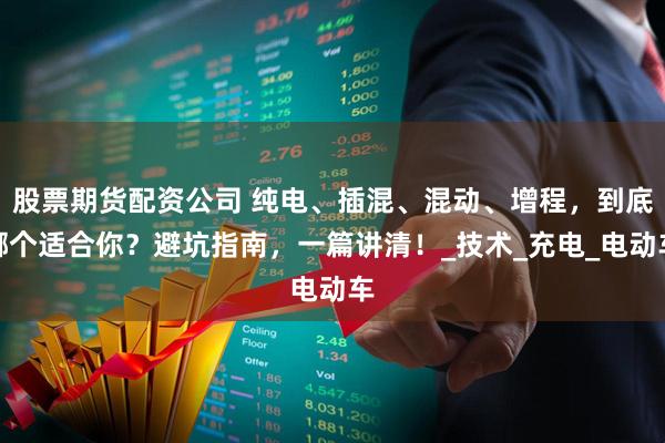 股票期货配资公司 纯电、插混、混动、增程，到底哪个适合你？避坑指南，一篇讲清！_技术_充电_电动车